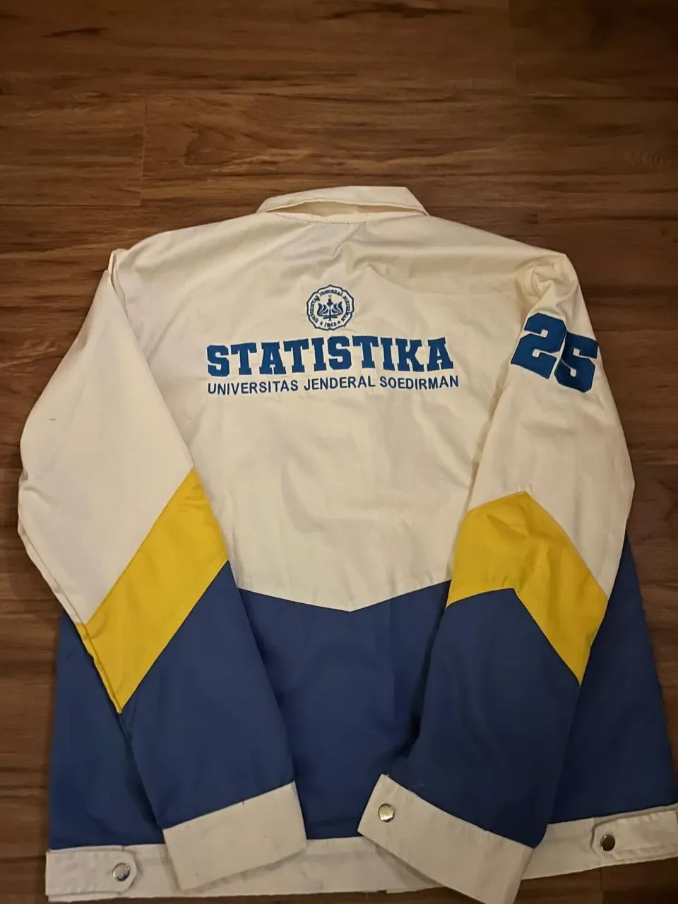 Jaket Angkatan Statistika