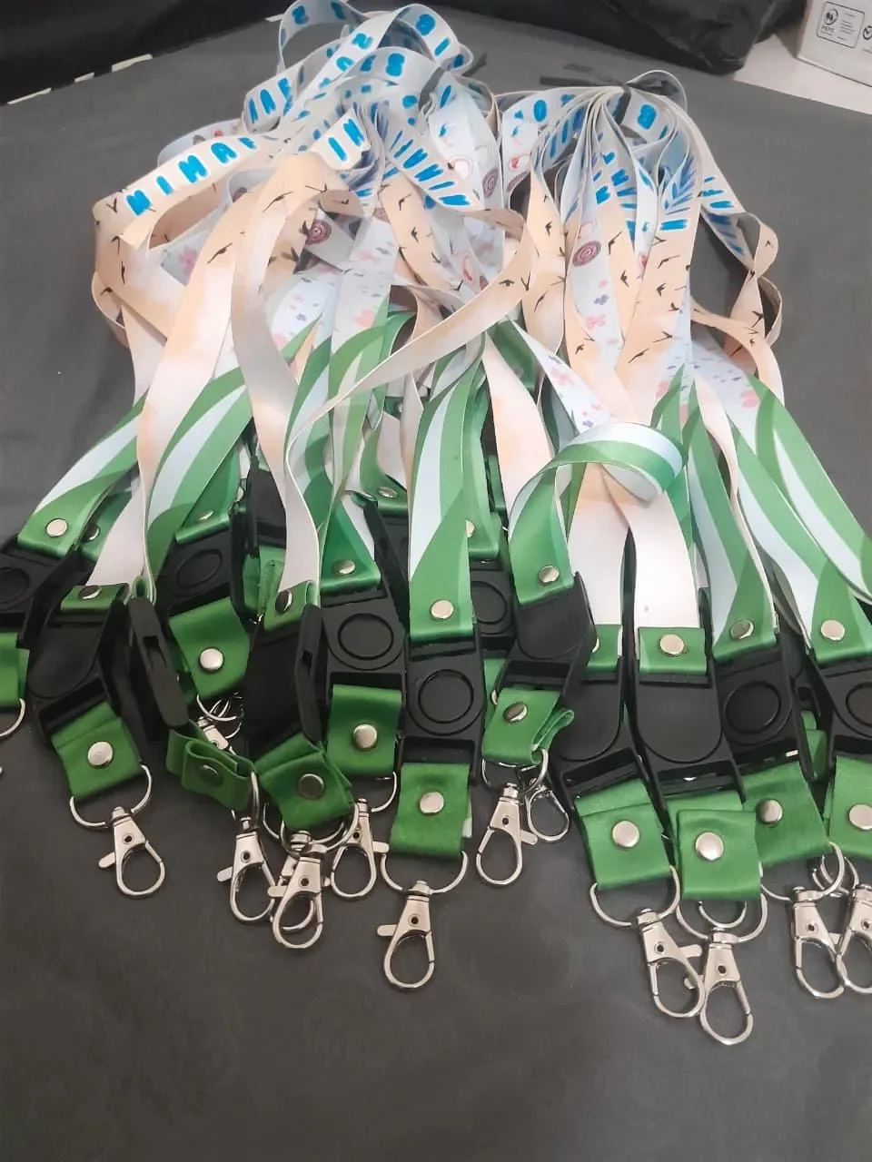 Custom Plakat Akrilik